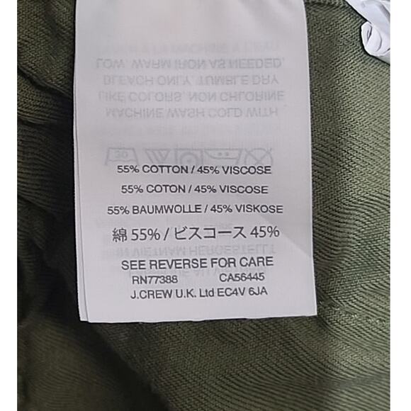 Madewell Pull-On Shorts - Picture 4 of 4